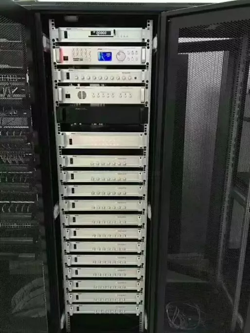 ANE智能廣播系統