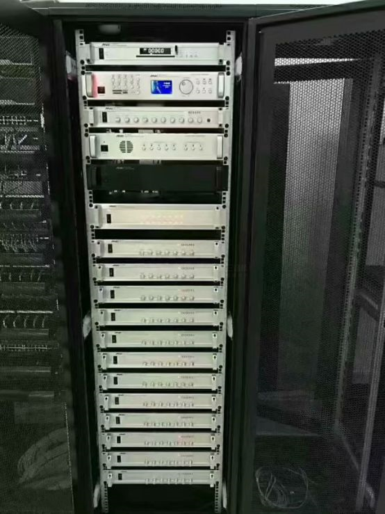 智能廣播系統