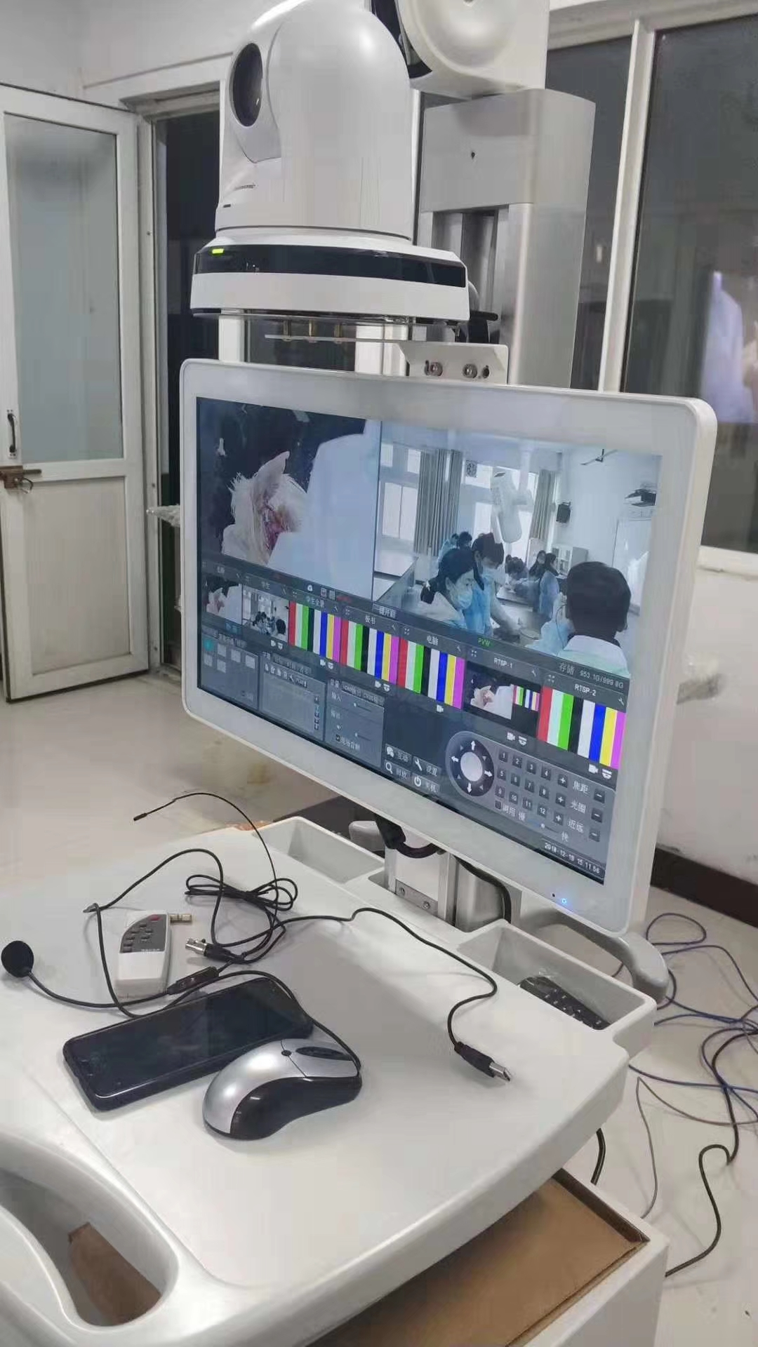 會(huì )議錄播系統