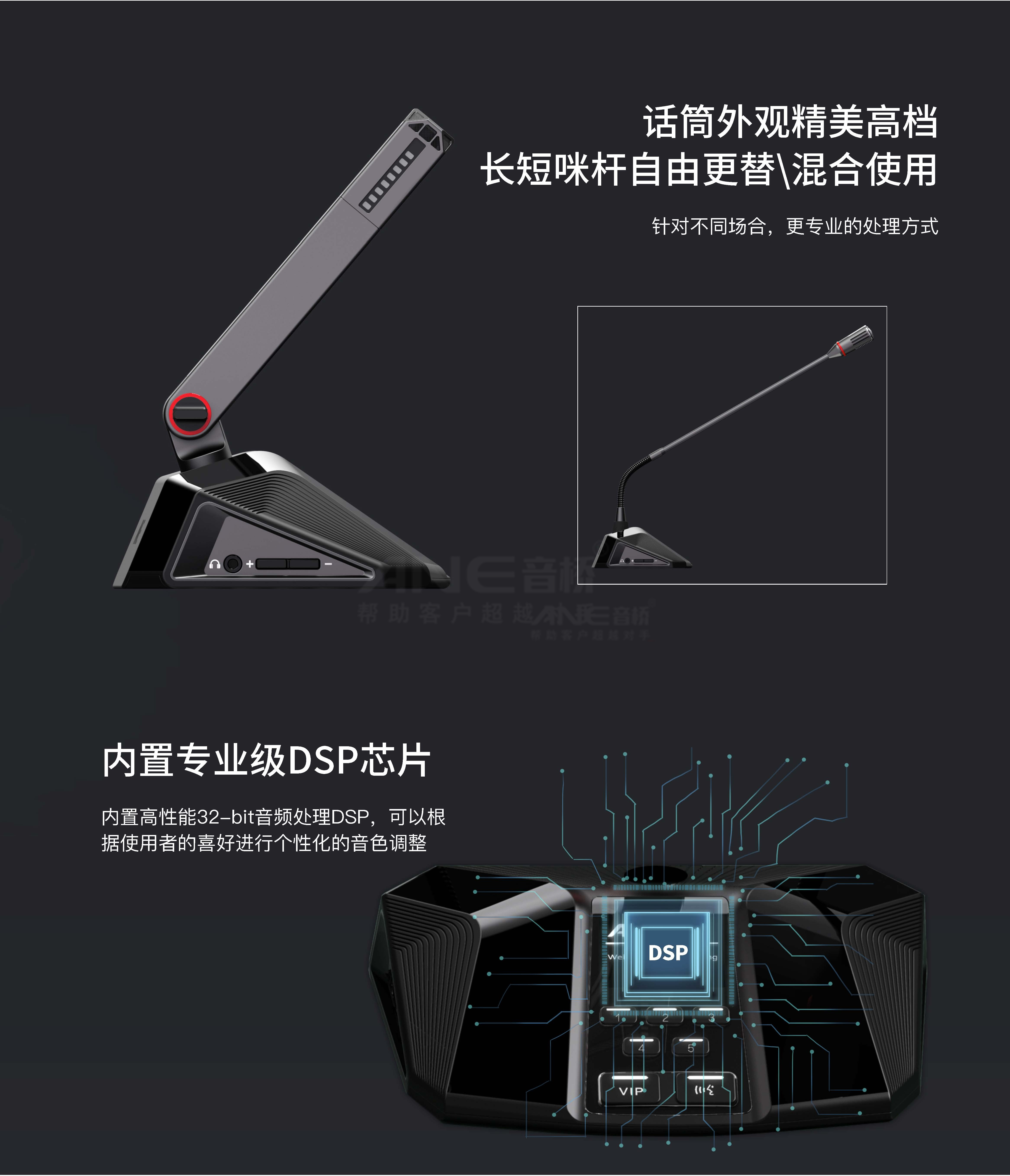 會(huì )議話(huà)筒